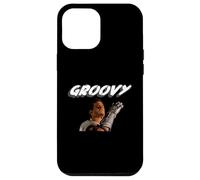 Groovy | 1990's Campy Cult Horror Movie Citazione Custodia per iPhone 12 Pro Max