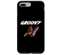 Groovy | 1990's Campy Cult Horror Movie Citazione Custodia per iPhone 7 Plus/8 Plus