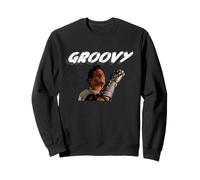 Groovy | 1990's Campy Cult Horror Movie Citazione Felpa