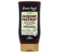 Groovy Foods Rich Agave Nettar, 250 ml