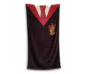 GROOVY Gryffindor Gown Harry Potter Towel 75cm x 150cm, Cotton, One Size