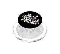 Groovy Im Gabrielle Fare Gabrielle Cose Divertente Madre PopSockets PopGrip per MagSafe