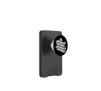 Groovy Im Veronica Doing Veronica Things Divertente Festa della mamma PopSockets PopWallet per MagSafe