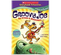 Groovy Joe: Ice Cream and Dinosaurs and More Dino Tales