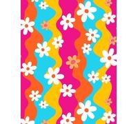 Groovy Nurse Assessment Notebook, 150 pages, SBAR format patient template, Nurse Shift Report, Nursing Clinical, RN, LPN