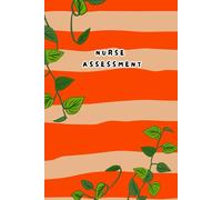 Groovy Nurse Assessment Notebook 6”x 9”, 100 pages, SBAR format patient template, Nurse Shift Report, Nurse Essentials, Nursing Clinical, RN, LPN: Stay Organized & Ready for Your Shift