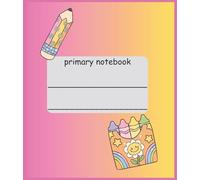 Groovy: Primary Draw and Write Journal