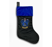 Groovy Ravenclaw Harry Potter calzino, nero/blu, 47 x 30 cm
