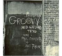 Audio Cd Red Garland - Groovy