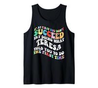 Groovy se all'inizio Non riesci a provare a Fare Quello Che Teresa Canotta