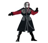 Groovy Suicide Squad Deadshot ha progettato una vestaglia con cappuccio realizza