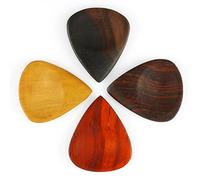 Groovy Tones - Confezioni di 4 plettri per chitarra acustica ed elettrica