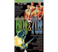 Groovy Top Hits Of The 60's & 70's