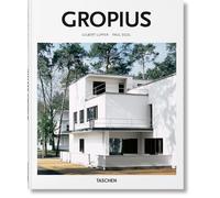 Gropius. Ediz. inglese - Lupfer Gilbert, Sigel Paul