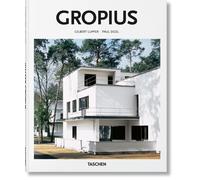 Gropius 1883-1969 the Promoter of a New Form