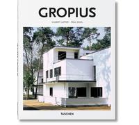 Gropius. Ediz. inglese - Lupfer Gilbert, Sigel Paul