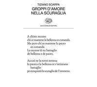 Groppi d'amore nella scuraglia