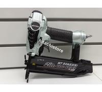 GROPPINATRICE PNEUMATICA NT50AE2 HIKOKI VALIGETTA PESO 1 KG AD ARIA COMPRESSA