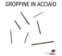 GROPPINE " DON QUICHOTTE " IN ACCIAIO