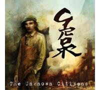 Grorr The Unknown Citizens (CD) Album