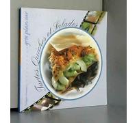 gros plan sur tartes,quiches et salades