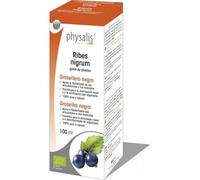 Grosellero negro (ribes nigrum) extracto hidroalcoholico bio 100ml Physalis