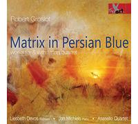 Groslot/ Michiels/ Devos - Matrix In Persian Blue