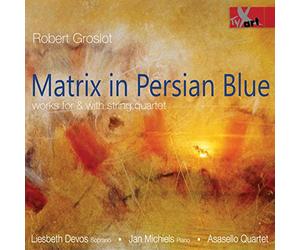 Groslot/ Michiels/ Devos - Matrix In Persian Blue