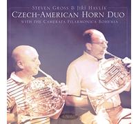 Gross/ Havlick - Czech-American Horn Duo