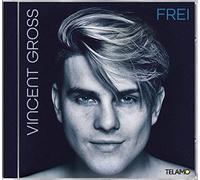 Gross,Vincent Frei (CD)
