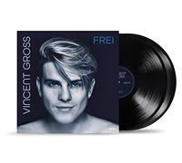 Gross,Vincent Frei (Handsigniert) (Vinyl LP)