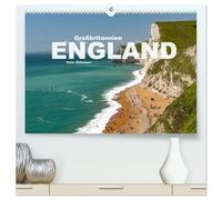 Großbritannien - England (hochwertiger Premium Wandkalender 2026 DIN A2 quer), Kunstdruck in Hochglanz: Die ganze Vielfalt des beliebten Reiseziel England