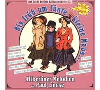 Große Berliner Ballhausorchester,das rüh Um Fünfe,Kleine Maus