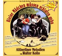 Große Berliner Ballhausorchester,das - Kleine Mädchen Müssen Schlafen