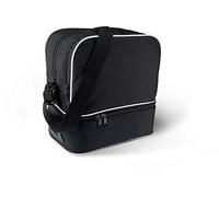 Große Boule-Tasche aus 900D PVC, 2 Hauptfächer, Bodenfach mit Schaumgummi für 6 Kugeln von notrash2003®