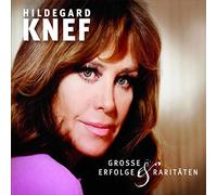 Hildegard Knef – Grosse Erfolge & Rarit