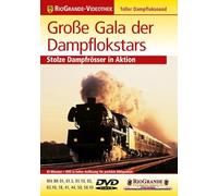 Große Gala der Dampflokstars
