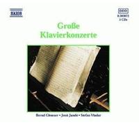Grosse Klavierkonzerte / Various (5 Cd) - AA.VV. (Audio Cd)