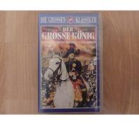 Grosse König,der - Der Grosse König [VHS]