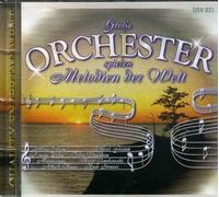 Große Orchester spielen Melodien der Welt - Glen Miller Orch., Max Greger, Hugo Strasser, Billy Vaughan, Erwin Lehn..