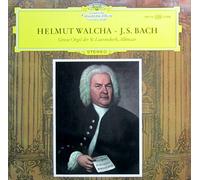 Grosse Orgel der St. Laurenskerk, Alkmaar / 1965 / Bildhülle / Deutsche Grammophon Gesellschaft # 139 114 (LP)