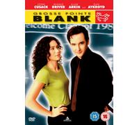 Grosse Pointe Blank (DVD) Alan Arkin Dan Aykroyd John Cusack Minnie Driver