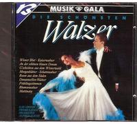 Grosse Promenaden-Orchester Alfred Hause - Die Schönsten Walzer - Musik & Gala (Compilation, 18 tracks)