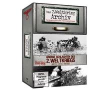 Grosse Schlachten des 2. Weltkriegs - Box