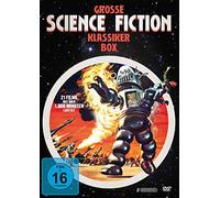 Große Science Fiction Klassiker Box [8 DVDs] [Edizione: Germania]