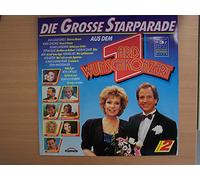 Große Starparade aus dem ARD Wunschkonzert (2) - Jean-Claude Borelly, Rondo Veneziano, Reinhard Mey, Katja Ebstein.. / Vinyl record [Vinyl-LP]