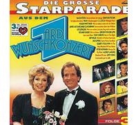 Große Starparade aus dem ARD Wunschkonzert 3 - Flippers, Peter Hofmann, C.C. Catch, Audrey Landers, Gipsy Kings..