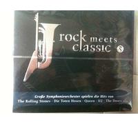 GROSSE SYMPHONIEORCHESTER - ROCK MEETS CLASSIC 5