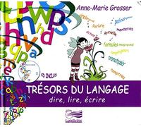 Grosser, Anne-Marie - Tresors Du.. -Cd+Book-
