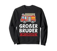 Großer Bruder im Einsatz Großer Bruder Feuerwehr Felpa